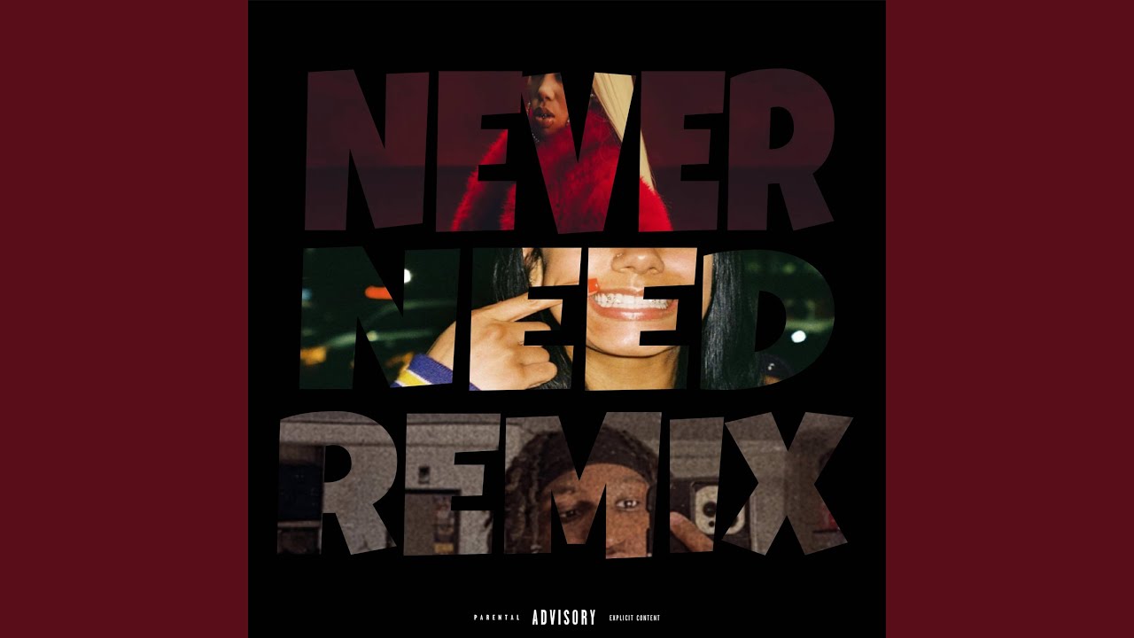 Watch NEVER NEED FREESTYLE on YouTube Watch NEVER NEED FREESTYLE on YouTube