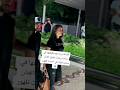 الفنانة زينة مع شقيقتها في جنازة وعزاء شقيق الفنان محمد فؤاد في احدث ظهور لها