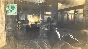 MW3 | Pistol/Handgun Only MOAB - Desert Eagle MOAB