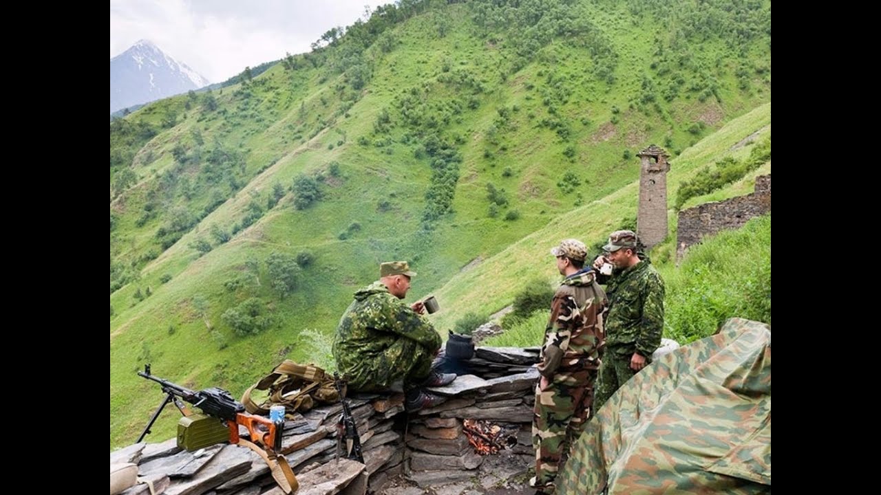 События в закавказье