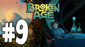 Broken Age Walkthrough - Part 9 - Shay - Break the Cycle