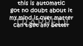 Beatsteaks - automatic lyrics