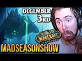 Classic WoW Finale! Asmongold Reacts to 20 Things Coming With Naxxramas | By MadSeasonShow