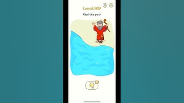 DOP 2: Delete One Part (Level 369)#shorts  #puzzle #gaming #shortsviral #ytshorts #gameplay