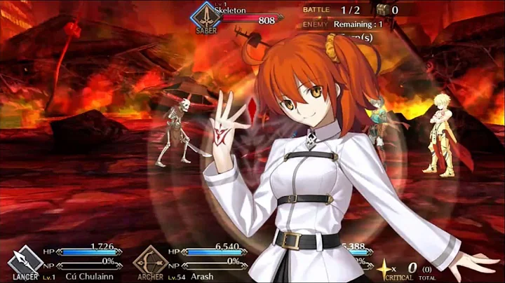 FGO How to use your command spells effectively