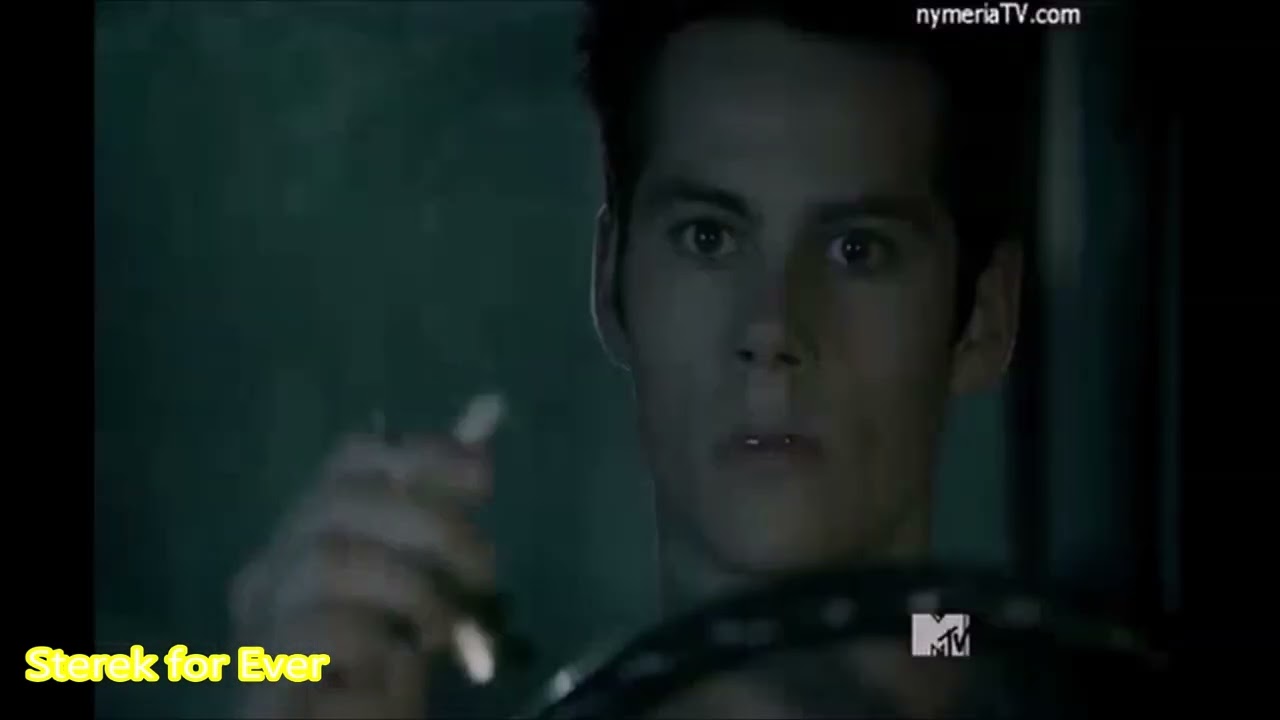 Sterek Faded