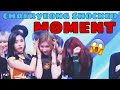 Chaeryeong SHOCKED moment