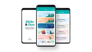 Dhikr & Dua App screenshot 3