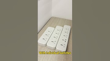 What is the Newest Designs Universal Extension socket?| 3 4 5 Multi Plug extesnion socket