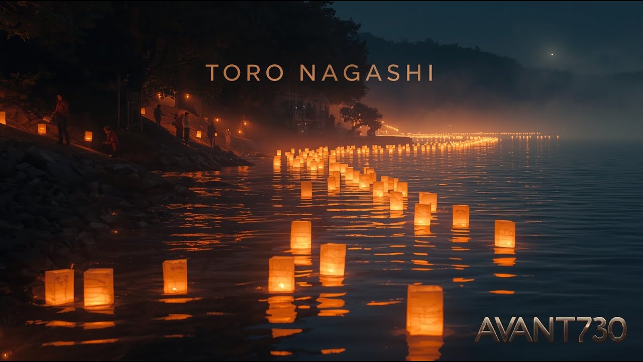 AVANT730 - Toro Nagashi (Official Audio)