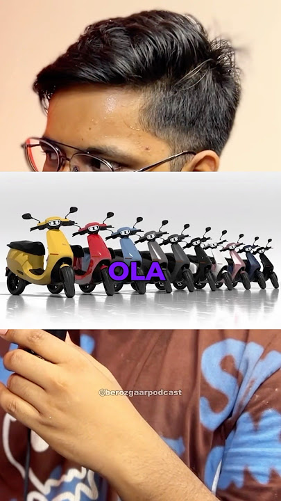 Ola Smart Tactics😱 #Ola #ElectricVehicle #exposed #podcast #explore #shorts