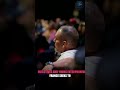 Emmanuel Macron interrupts speaker to ask for silence #shorts