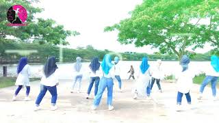 Zha Channel || Goyang Ulek Bulu || Coreo By Mery-Nia (2022)