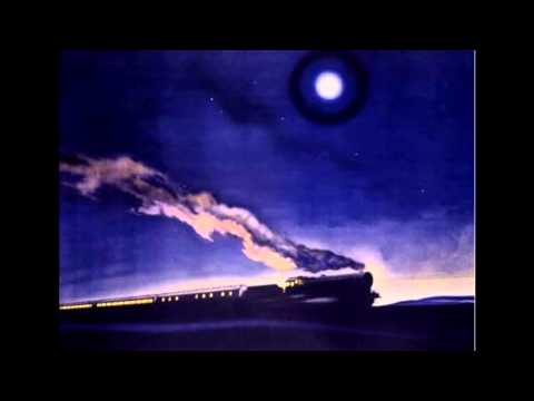 ვაგონს მხოლოდ ერთი მგზავრი მიჰყავს... ლექსი