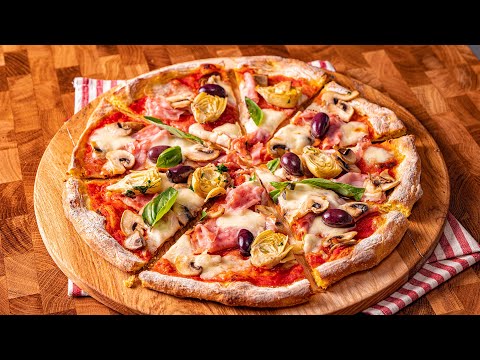Video: Idei De Desert De Pizza