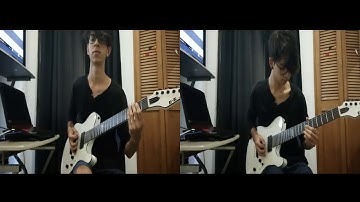 #NeuralDSPRiffChallenge - Razii