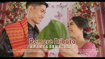 LAGU KARO TERBARU 2025 II PEMERE DIBATA II ANANTA SEMBIRING (OFFICIAL MUSIC VIDEO)