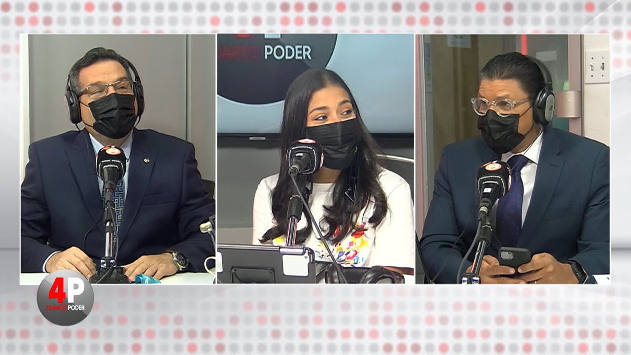 Cuarto Poder: 5 de octubre de 2021