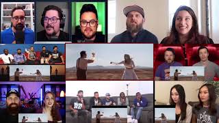 TOP 7 REACTIONS on Final Trailer of ETERNALS (Reaction Mashup)