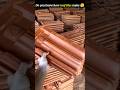 How Roof Tiles Are Made 🏠 | Complete Factory Manufacturing Process