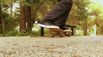First feeble grind