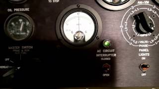 MEP-802a military diesel generator #3
