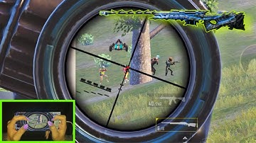 REAL QUEEN OF SNIPER🔥 SOLO vs SQUAD SAMSUNG,A3,A5,A6,A7,J2,J5,J7,S5,S6,S7,59,A10,A20,A30,A50,A70