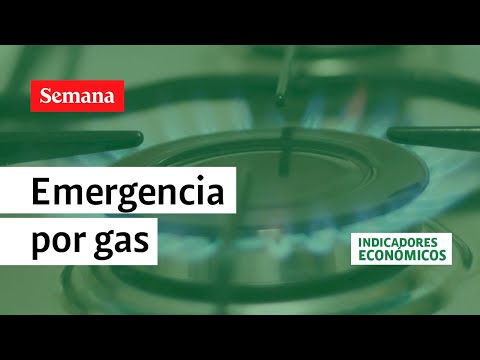 Así se atenderá la emergencia por falta de gas en algunas regiones de Colombia
