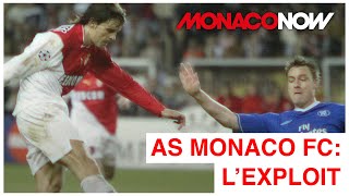 AS Monaco FC: L'exploit