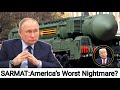 Russia's DEADLIEST Missile Sarmat Is America's Worst Nightmare Now? #unitedstates #cnn #canada #nbc