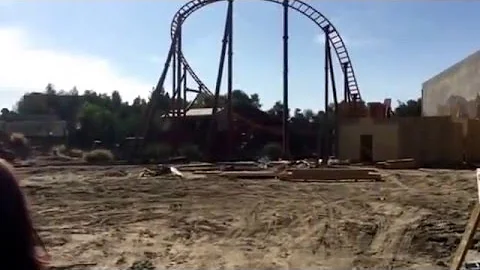 Calico Stage Ghost Town Alive Knott's Berry Farm L...