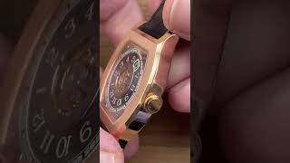 F.P. Journe Vagabondage I Rose Gold 1-Minute Watch Review