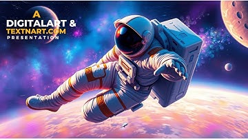 A Dramatic Space Adventure  #animation #graphicanimation#aftereffects #ai#digitalart