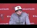 Baker Mayfield Staying True to Himself | Press Conference | Tampa Bay Buccaneers