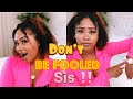 Girl Talk : 5 Signs He’s Wasting Your Time/Leading You On Sis ! 🤦‍♀️| Must Watch 👏|