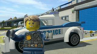 LEGO City Undercover Remaster All Chapters Former PB 3:28:43