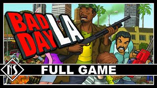Bad Day L.A. (PC) - Will Get Me Canceled |Longplay - Walkthrough - Gameplay| No Commentary @NoirStation
