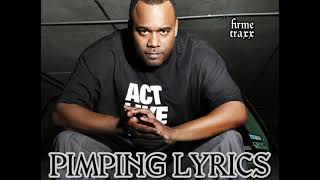 Pimping Lyrics - Ron C