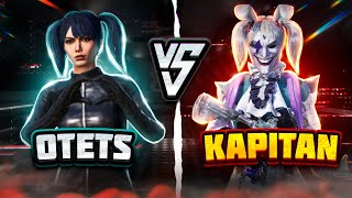 Игрок с самым сильным аимом в ТДМ | OTETS vs KAPITAN🔥