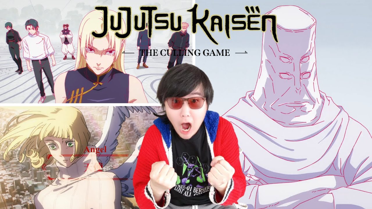 Jujutsu Kaisen Season 3 Culling Game Part 1 Episode 3 Reaction INFORMATION FROM TENGEN!!!!!!!!
