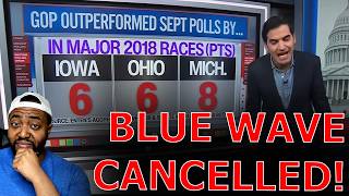 CNN Analyst Delivers STARK WARNING To Democrats As ANOTHER Bombshell Poll Shows Republican Surge!