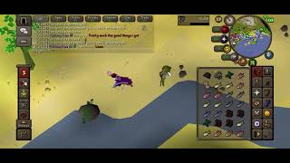 OSRS background noise - Temporos and Scurrius - 3/31/26