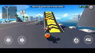 Moto city gameplay #1 screenshot 3