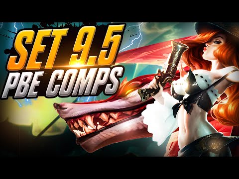 3 TFT Set 10 Comps to Try on PBE Day 1