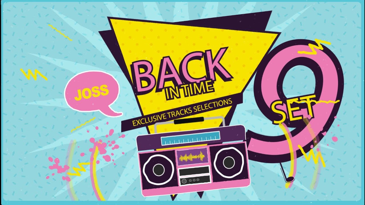 DJ JOSS BACK IN TIME 009 discostyle deephouse Classic 70 s 80 s disco-funk-80s-session-youtube