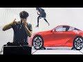All New Lexus UX UAE - MB14 French Beatbox Musical Artist | December 8, 2018