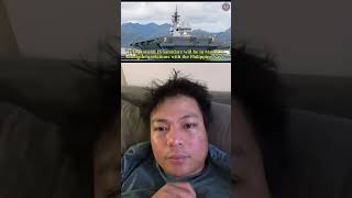 Breaking News Japan War Ships Deployed To Defend Philippines From Bully China