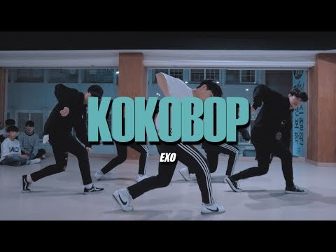 [남자방송댄스] "KOKOBOP - EXO"  2호점 은행점ㅣKPOP COVERㅣ대전댄스보컬학원 대댄보