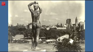 Degenerate Art? Gerhard Marcks: from Bauhaus and Nazi Germany to Philadelphia