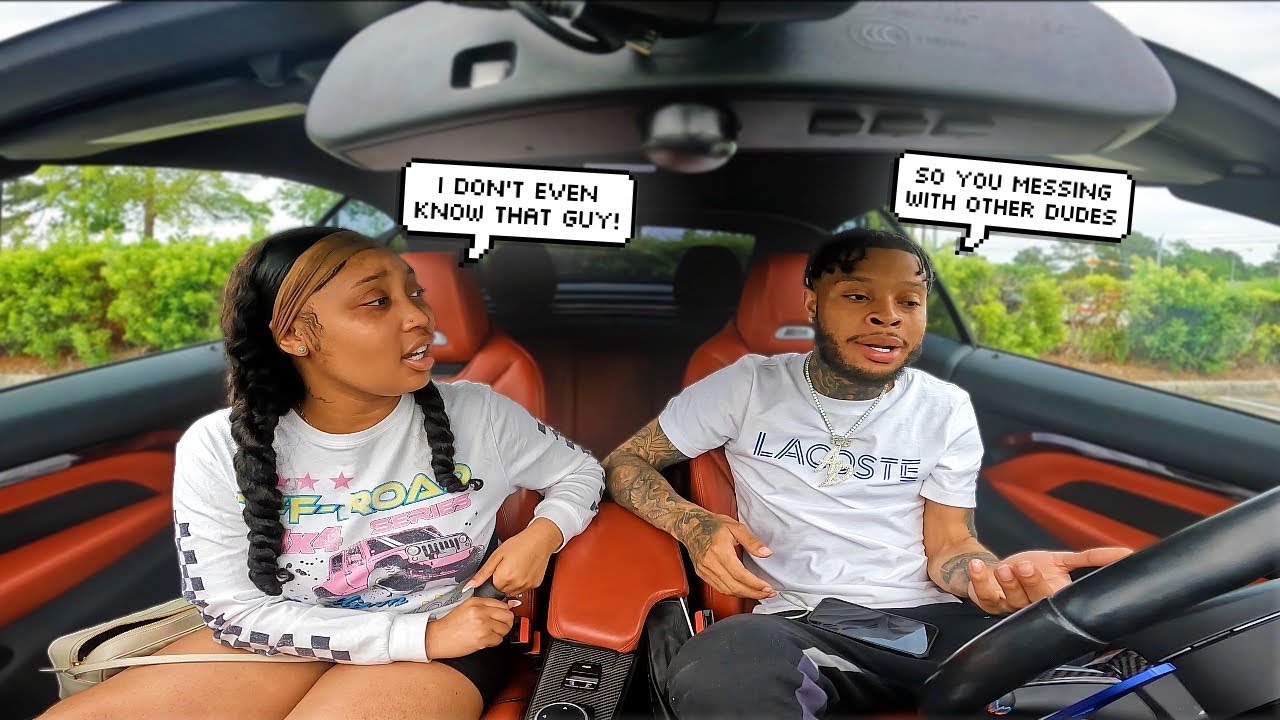 Мне позвонил кто-то и вел себя так, будто разговаривал с Мией все наши отношения 😳